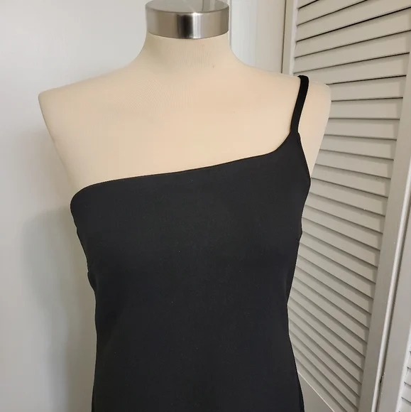 RACHEL RACHEL ROY ONE STRAP MAXI DRESS NWT - Picture 6 of 7
